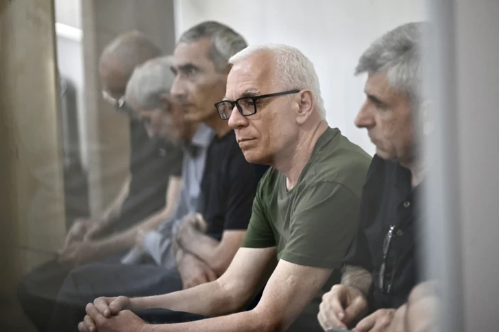 Media.az - Новости Азербайджана - В Бакинском апелляционном суде состоялось очередное заседание по делу граждан Армении