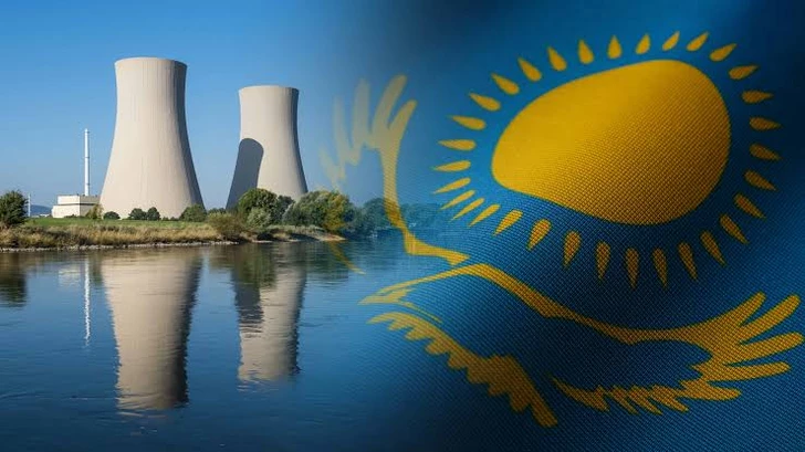 Казахстан планирует строительство первой в стране атомной электростанции