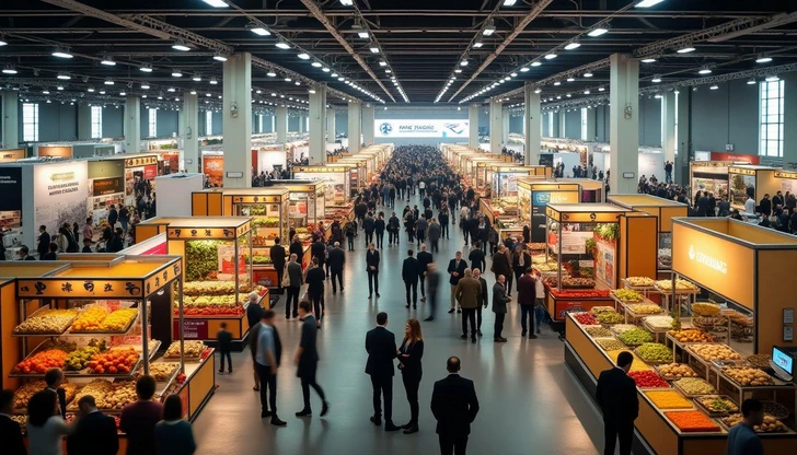 Выставка Caspian Agro запускает новые программы и сертификаты для участников