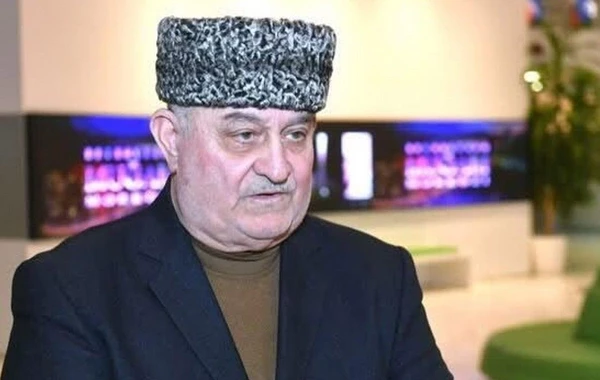Ханенде Агиль Меликов госпитализирован