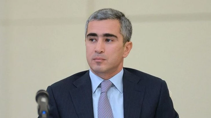 Анар Алакбаров напомнил о вкладе Гейдара Алиева в популяризацию наследия Насими