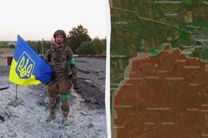 ВСУ освободили еще один поселок под Покровском
