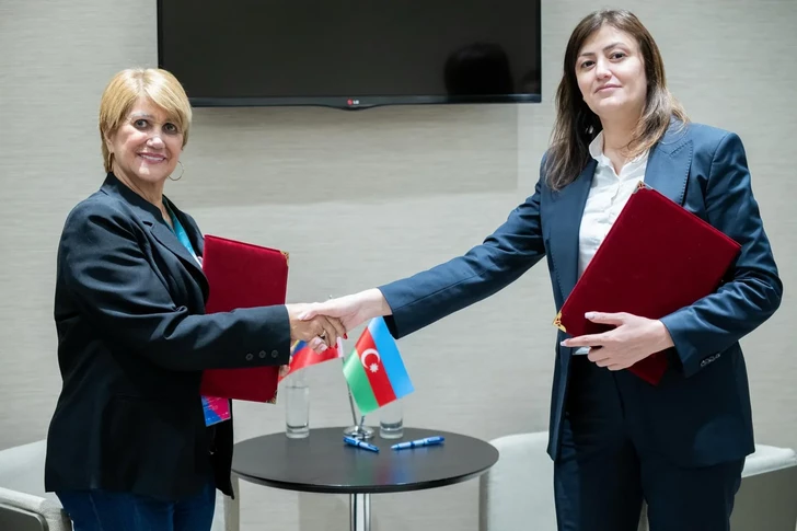 Media.az - Новости Азербайджана - Азербайджанская и венесуэльская федерации гимнастики договорились о сотрудничестве