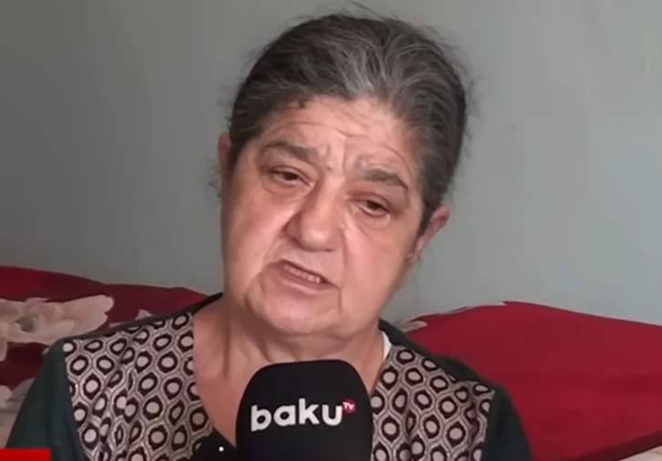 Мать пропавшей в Агдаше женщины: Семья зятя велела никому не говорить об исчезновении