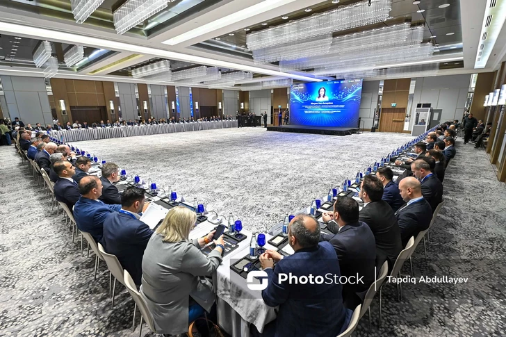 Media.az - Новости Азербайджана - В Баку проходит VIII саммит IT-руководителей госорганов