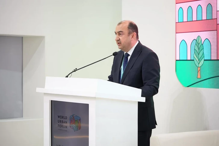 Media.az - Новости Азербайджана - Минэкологии провело мероприятие на тему борьбы с пластиковым загрязнением