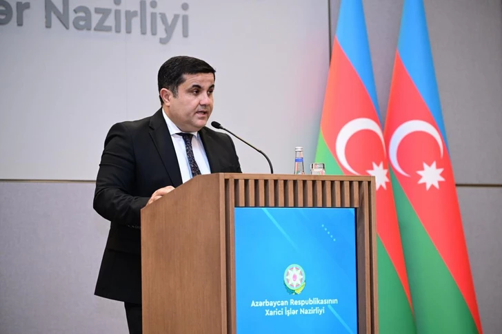 Media.az - Новости Азербайджана - МИД Азербайджана провел семинар по правам человека и Целям устойчивого развития