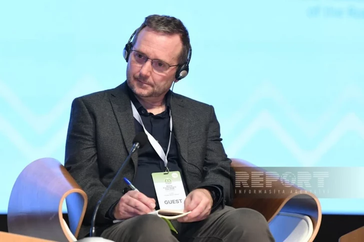 Media.az - Новости Азербайджана - Экологи и ученые призвали усилить изучение изменений в Каспийском море