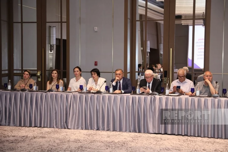 Media.az - Новости Азербайджана - «Идеологическая война с детства»: в Баку представили доклад о содержании армянских учебников