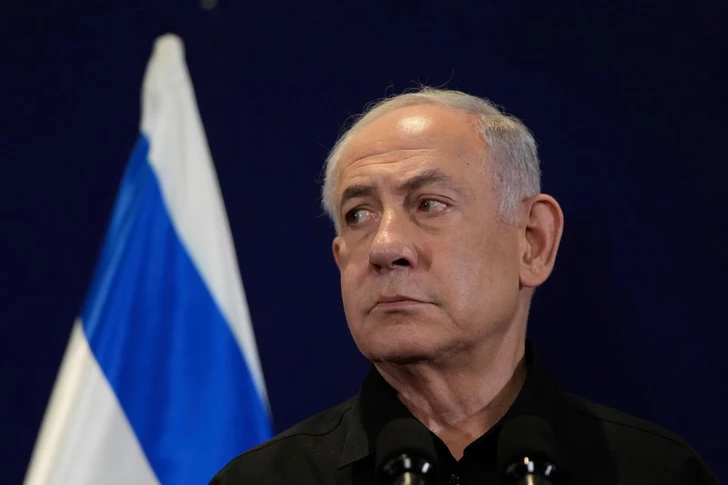 Нетаньяху подтвердил, что в Газе захвачен глава аппарата внутренней безопасности ХАМАС