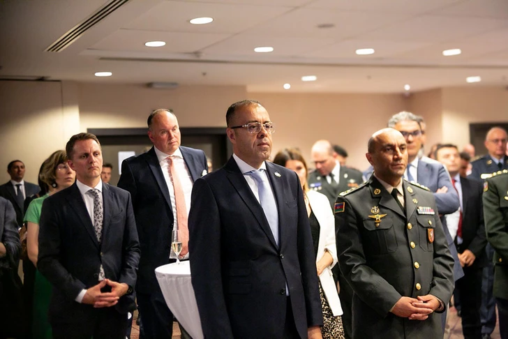 Media.az - Новости Азербайджана - В Азербайджанской армии прошли мероприятия по случаю Дня Вооруженных сил