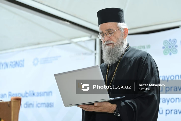 Петре Хумарашвили: Азербайджан создал все условия для межрелигиозного диалога