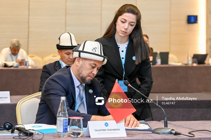 Media.az - Новости Азербайджана - В Шуше подписано коммюнике по итогам первой встречи религиозных руководителей стран ОТГ