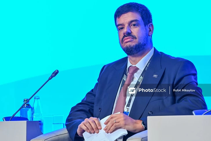 Media.az - Новости Азербайджана - В Баку обсудили роль Азербайджана в глобальных инвестиционных и региональных связях