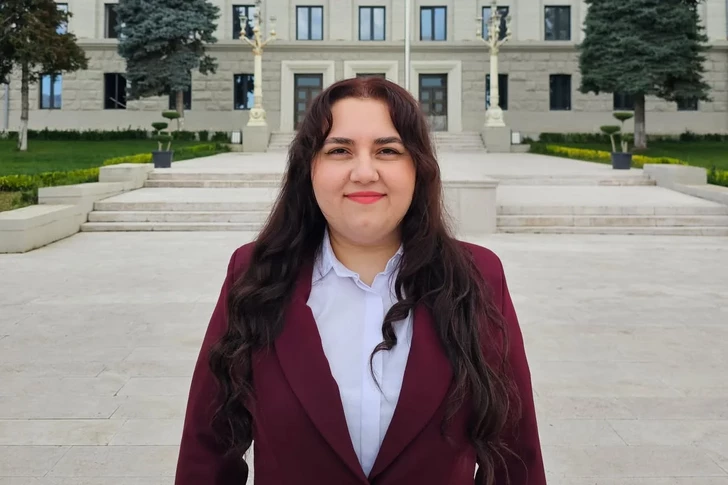 Преподаватель Карабахского университета назначена судьей