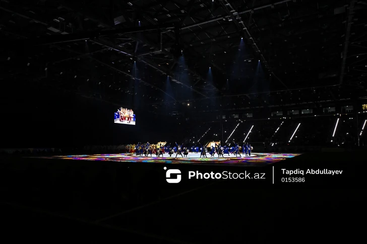 Media.az - Новости Азербайджана - В Баку состоялась церемония закрытия чемпионата мира и фестиваля FIFA U-15