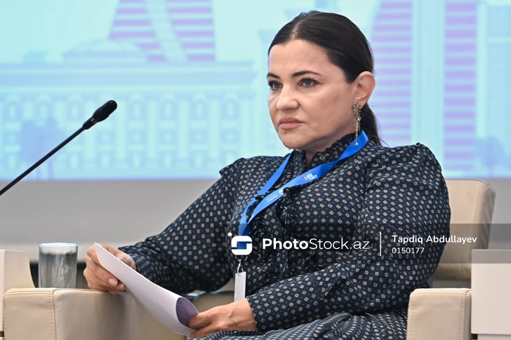Media.az - Новости Азербайджана - В Баку стартовал второй день Бакинской недели климатических действий и IV Климатической недели