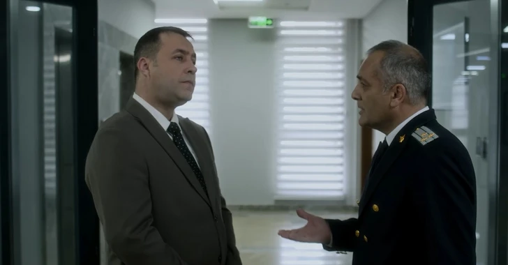 Азер Айдемир: Печально, что наши адвокаты ищут в сериале какой-то заказной характер