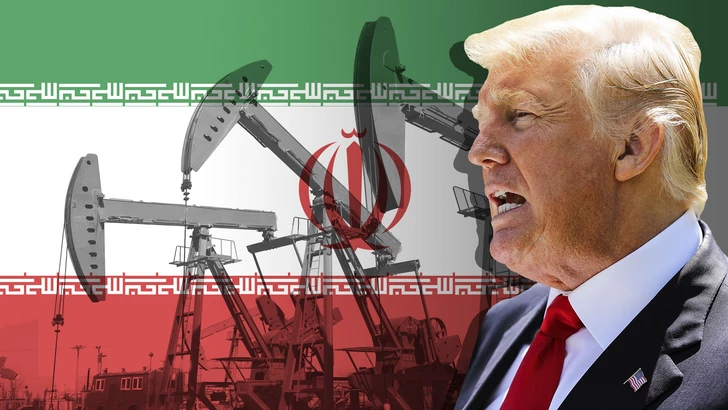 Президент США пообещал падение цен на нефть после победы над Ираном