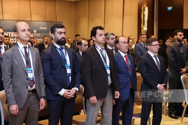 Media.az - Новости Азербайджана - В Баку открылся международный финтех-форум при поддержке Центробанка
