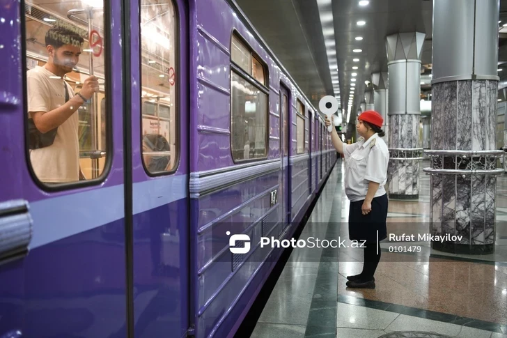 Бакинский метрополитен изменит график работы на время Гран-при Азербайджана Формулы-1