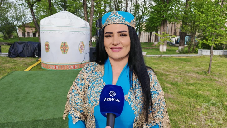 Media.az - Новости Азербайджана - В Шуше завершился международный музыкальный фестиваль «Харыбюльбюль»