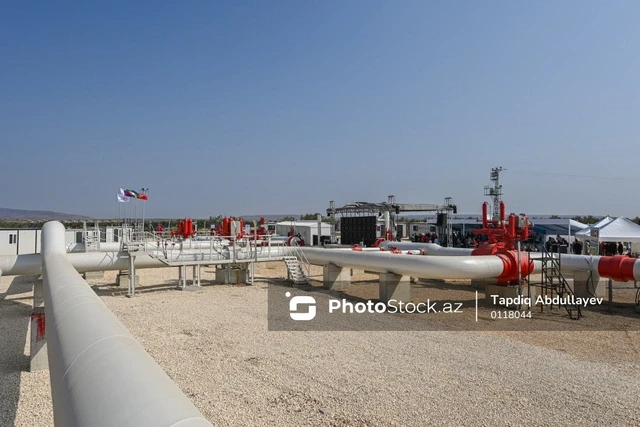Media.az - Новости Азербайджана - Азербайджанский газ зажигает свет в сирийских домах: новый этап энергетической дипломатии