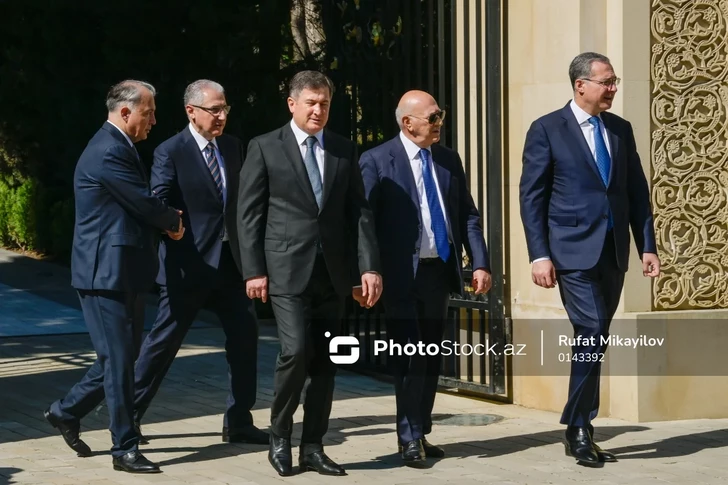 Media.az - Новости Азербайджана - В Азербайджане почтили память общенационального лидера Гейдара Алиева