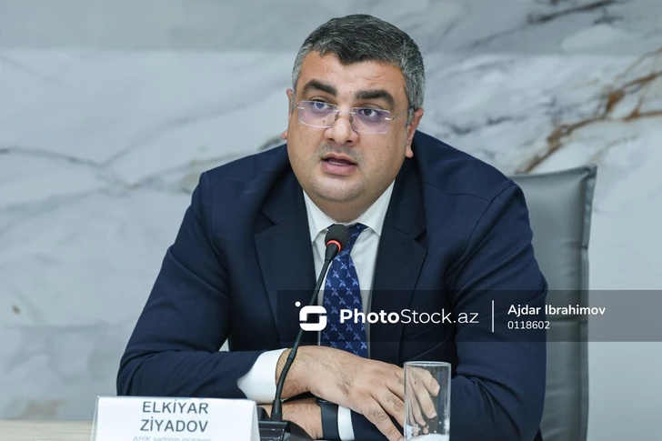 Элькияр Зиядов: Конфедерация профсоюзов Азербайджана объединяет усилия с МОТ