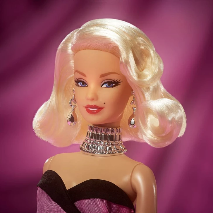 Media.az - Новости Азербайджана - Mattel представила коллекционную Барби к 100-летнему юбилею Мэрилин Монро
