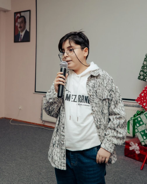 Media.az - Новости Азербайджана - Арзу Алиева и Алена Алиева посетили приют и учреждение социальной реабилитации