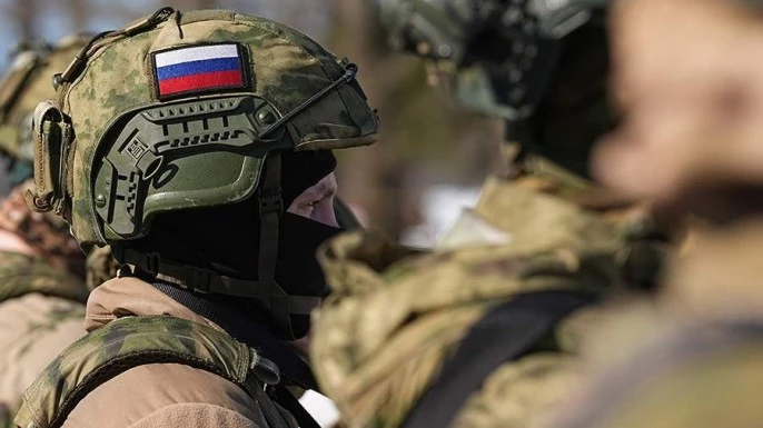 Армия России установила контроль над населенным пунктом в Харьковской области Украины