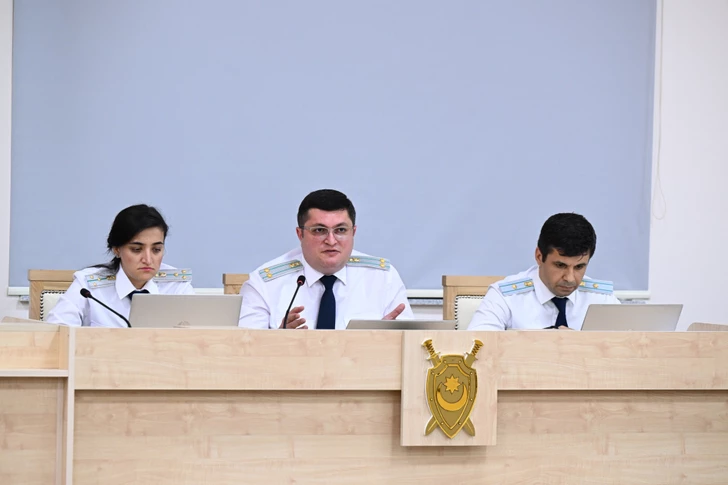 Media.az - Новости Азербайджана - По жалобам граждан Армении в апелляционном суде завершились выступления обвиняемых