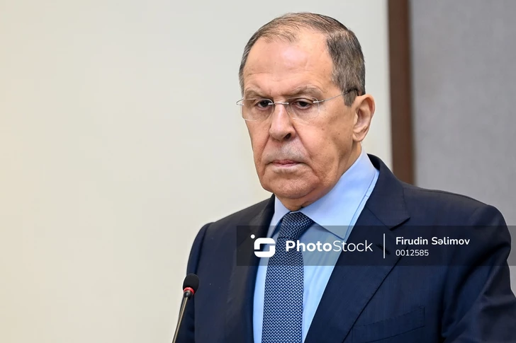 Лавров указал на расхождение слов и действий в политике администрации Трампа