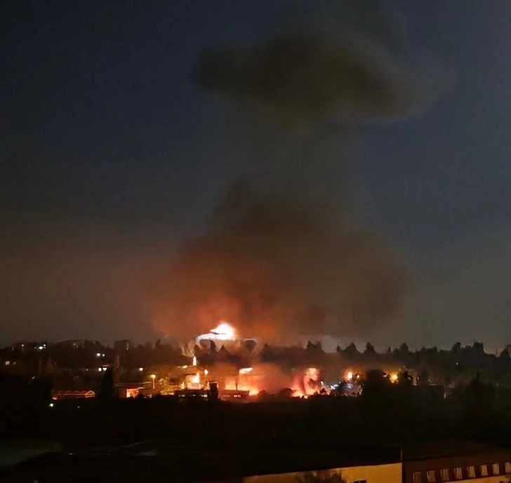 Media.az - Новости Азербайджана - Четыре человека погибли при обстрелах Херсонской и Запорожской областей Украины
