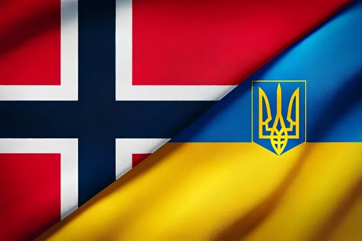 Норвегия выделит Украине более 9 млрд долларов в 2027 году