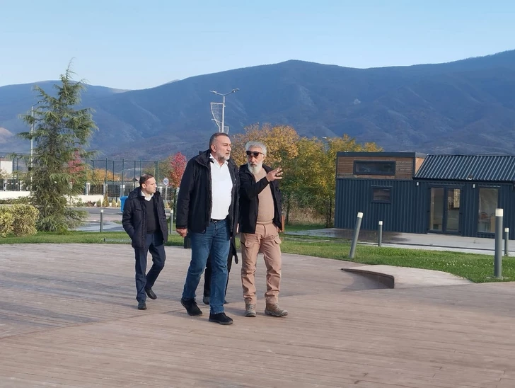 Media.az - Новости Азербайджана - Турецкие медиа посетили освобожденные районы Азербайджана
