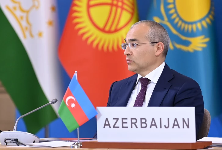 Микаил Джаббаров: Впереди Азербайджан и Узбекистан ждет большая совместная работа