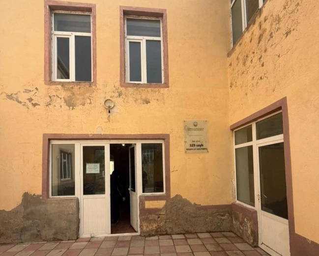 Media.az - Новости Азербайджана - В одном из детских садов Баку обнаружены нарушения требований пищевой безопасности и санитарных норм