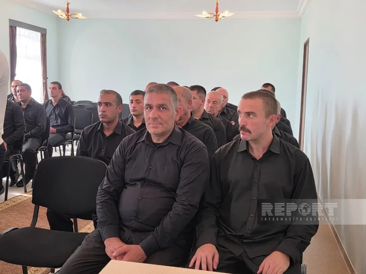 Media.az - Новости Азербайджана - В Нахчыванской АР двое граждан Турции освобождены по распоряжению о помиловании