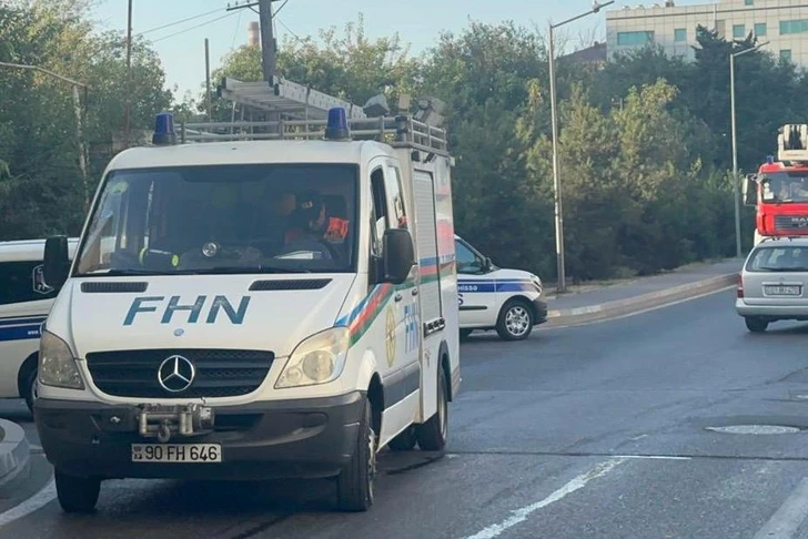 Media.az - Новости Азербайджана - Взрыв в жилом доме в Баку: стало известно о состоянии пострадавших