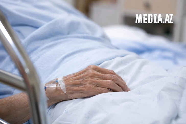 В больнице Гянджи скончалась 67-летняя пациентка, пришедшая на обследование