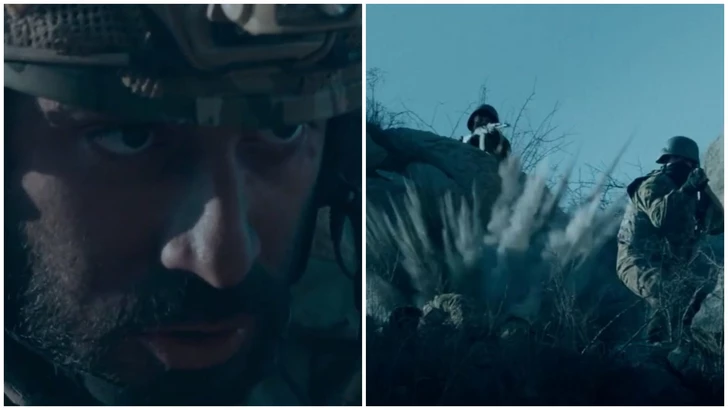 Анар Алакбаров представил очередной тизер художественного фильма «44»