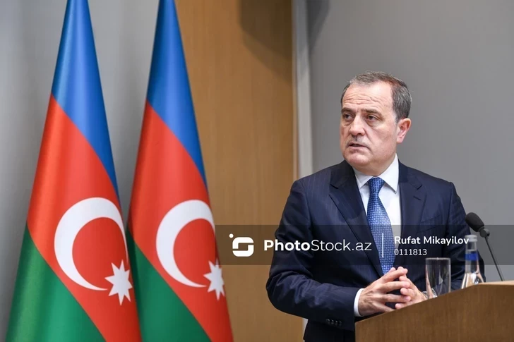 Глава МИД Азербайджана проинформировал коллег из Турции и Грузии о мирном процессе с Арменией