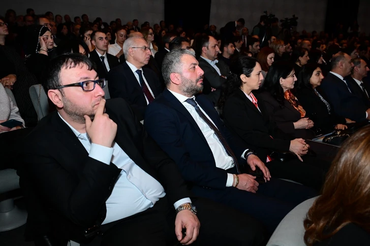 Media.az - Новости Азербайджана - Минкульт подвел итоги 2025 года и обсудил концепцию «Культура Азербайджана – 2040»