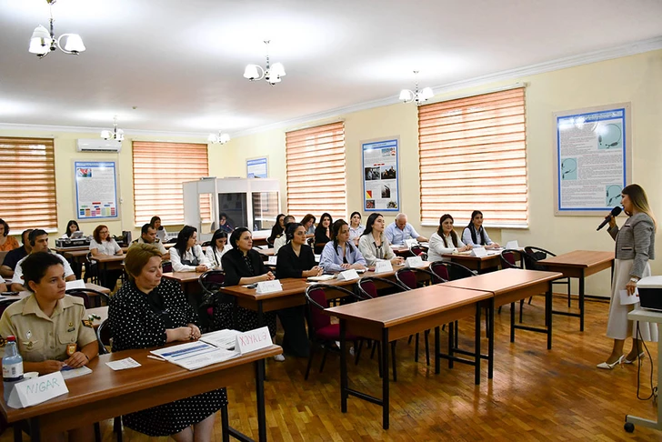 Media.az - Новости Азербайджана - IV этап тренинга НАТО по совершенствованию военного образования проведен в Баку