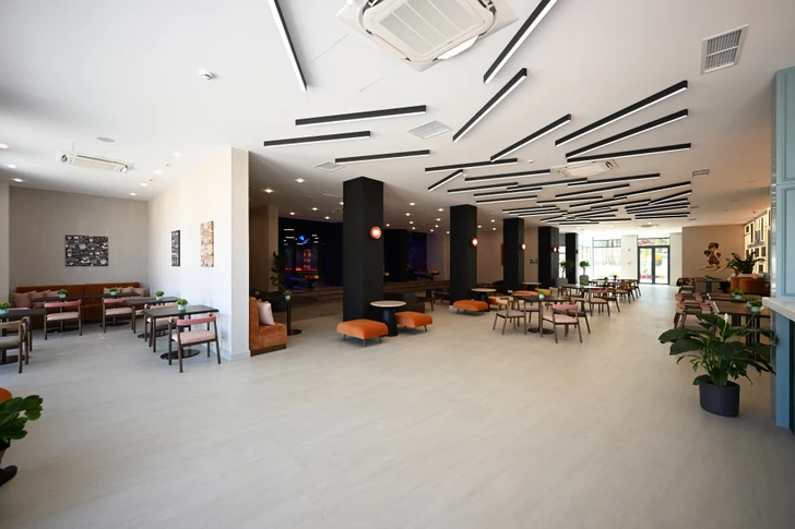 Media.az - Новости Азербайджана - На открытии отеля Baku Resort & Spa в Кыргызстане присутствовал Ильхам Алиев