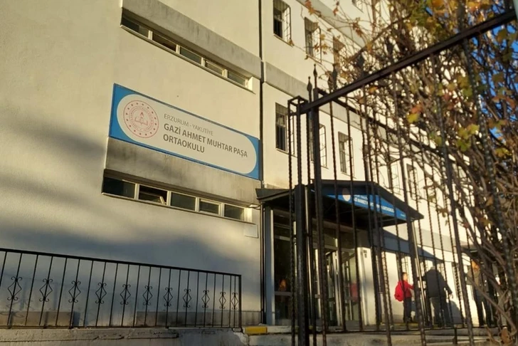В турецкой школе 21 ученик пострадал в результате давки на лестнице