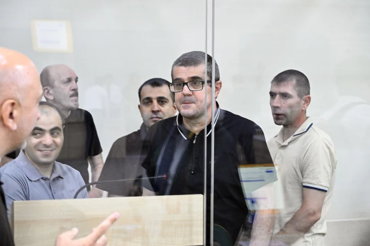 Бакинский апелляционный суд оставил в силе приговор по делу осужденных граждан Армении