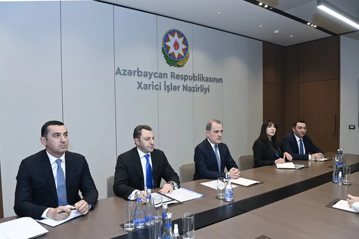 Media.az - Новости Азербайджана - Азербайджан и Уругвай обсудили визовую либерализацию и сотрудничество